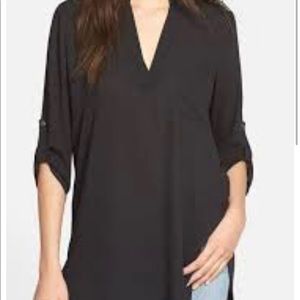 Nordstrom Lush black top